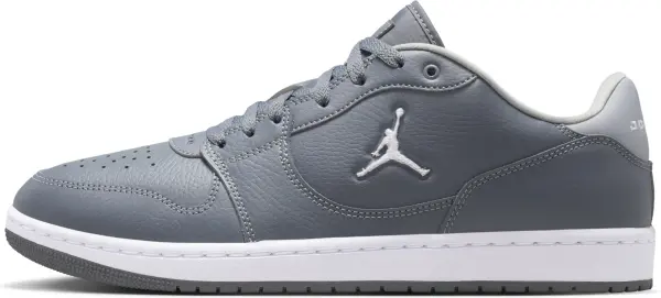Кросівки Nike JORDAN COURT CONNECT LOW сіро-світло-сірі IQ5698-005