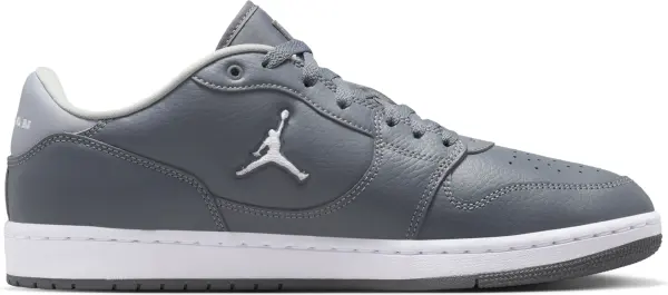 Кросівки Nike JORDAN COURT CONNECT LOW сіро-світло-сірі IQ5698-005