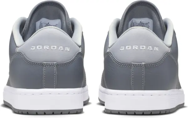 Кросівки Nike JORDAN COURT CONNECT LOW сіро-світло-сірі IQ5698-005
