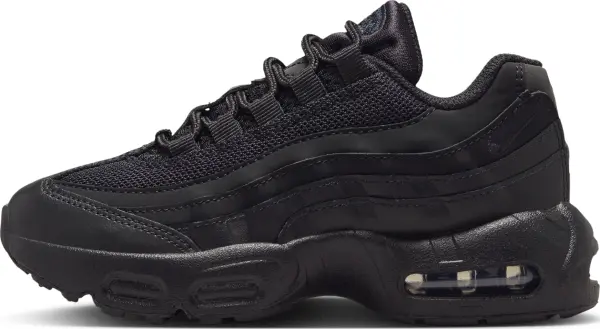 Кросівки дитячі Nike AIR MAX 95 RECRAFT (PS) чорні HQ6364-001