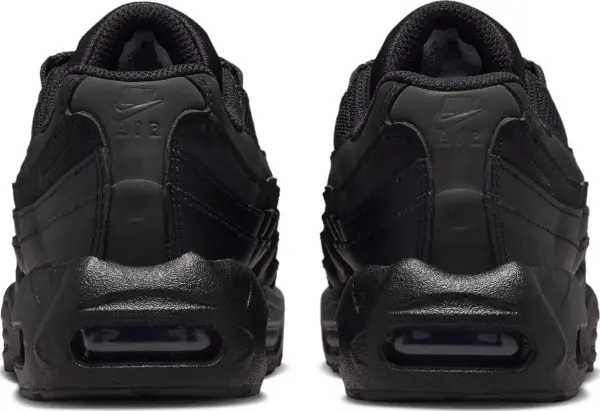 Кросівки дитячі Nike AIR MAX 95 RECRAFT (PS) чорні HQ6364-001