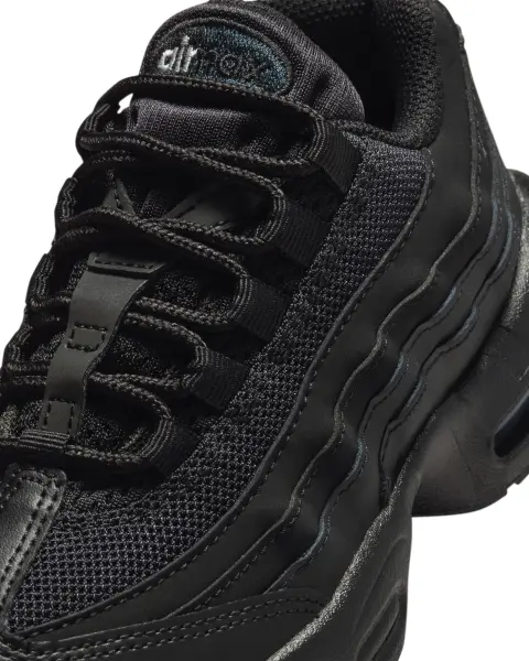 Кросівки дитячі Nike AIR MAX 95 RECRAFT (PS) чорні HQ6364-001