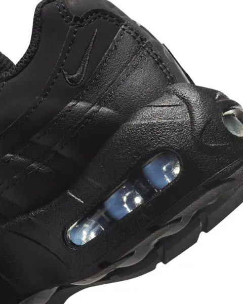 Кросівки дитячі Nike AIR MAX 95 RECRAFT (PS) чорні HQ6364-001