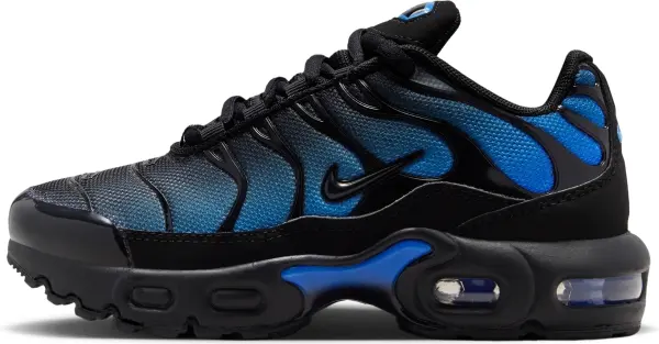 Кросівки дитячі Nike AIR MAX PLUS (PS) чорно-сині FZ0023-051