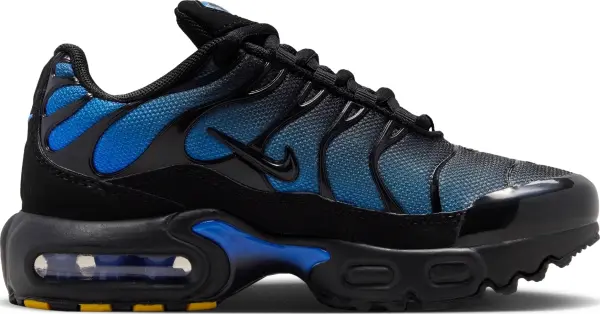 Кросівки дитячі Nike AIR MAX PLUS (PS) чорно-сині FZ0023-051