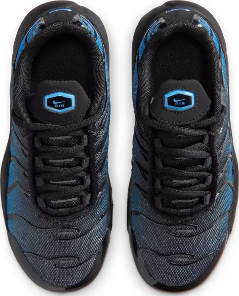 Кросівки дитячі Nike AIR MAX PLUS (PS) чорно-сині FZ0023-051