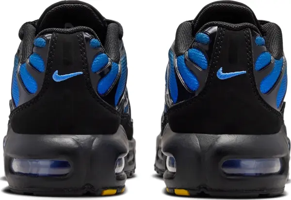 Кросівки дитячі Nike AIR MAX PLUS (PS) чорно-сині FZ0023-051