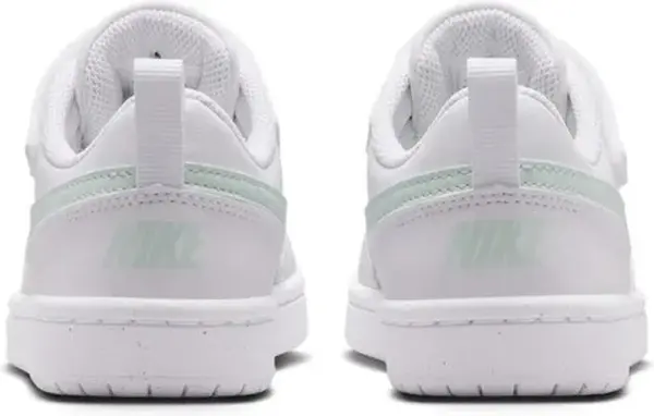Кросівки дитячі Nike COURT BOROUGH LOW RECRAFT (PS) біло-м'ятні DV5457-138