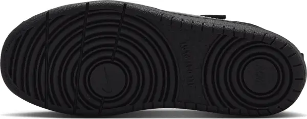 Кросівки дитячі Nike COURT BOROUGH LOW RECRAFT (PS) чорно-білі DV5457-013
