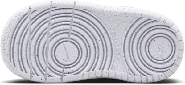 Кросівки дитячі Nike COURT BOROUGH LOW RECRAFT (TD) біло-м'ятні DV5458-138