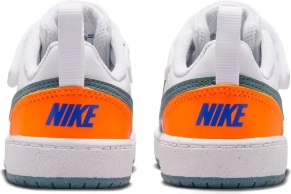 Кросівки дитячі Nike COURT BOROUGH LOW RECRAFT (TD) кольорові DV5458-140