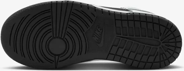 Кросівки дитячі Nike DUNK LOW (PSE) світло-сіро-чорні FB9108-010