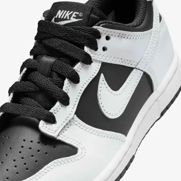 Кросівки дитячі Nike DUNK LOW (PSE) світло-сіро-чорні FB9108-010