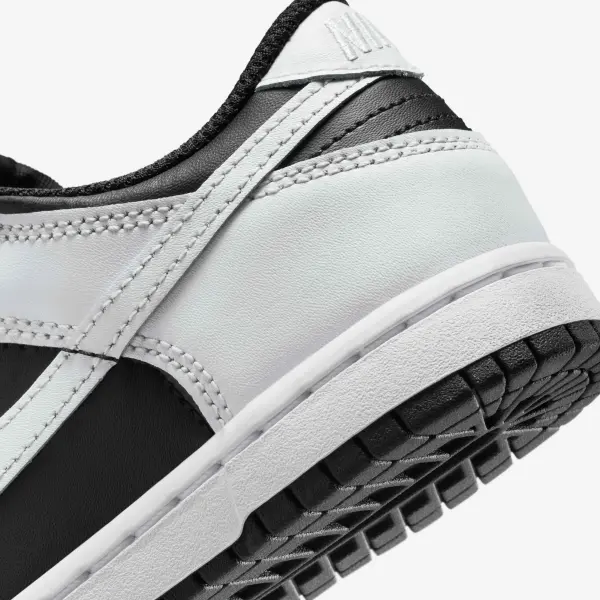 Кросівки дитячі Nike DUNK LOW (PSE) світло-сіро-чорні FB9108-010