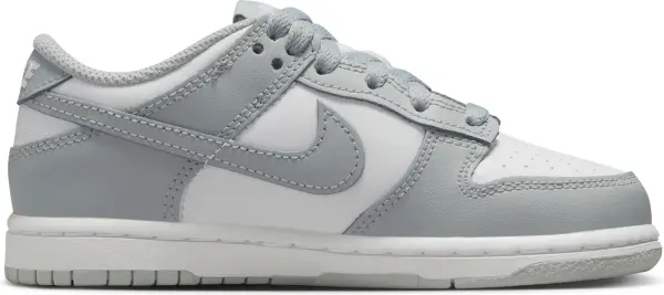 Кроссовки детские Nike DUNK LOW (PSE) серо-белые FB9108-123