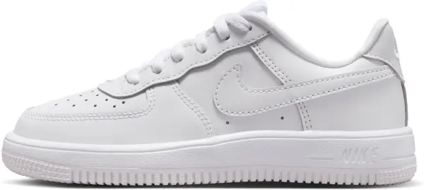 Кроссовки детские Nike FORCE 1 LOW (PS) белые IF1673-100