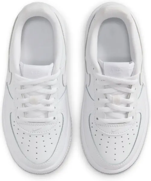 Кроссовки детские Nike FORCE 1 LOW (PS) белые IF1673-100