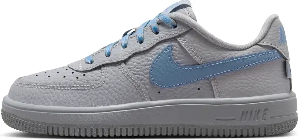 Кросівки дитячі Nike FORCE 1 LOW (PS) сіро-блакитні IR0293-004