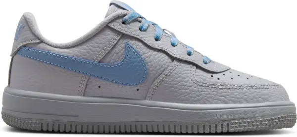 Кросівки дитячі Nike FORCE 1 LOW (PS) сіро-блакитні IR0293-004