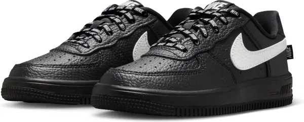 Кросівки дитячі Nike FORCE 1 LOW (PS) чорно-білі IR0293-002