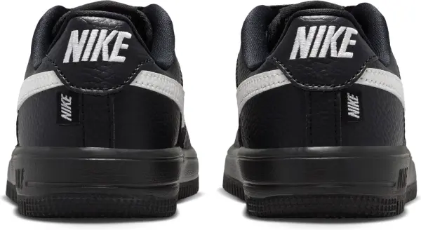 Кросівки дитячі Nike FORCE 1 LOW (PS) чорно-білі IR0293-002