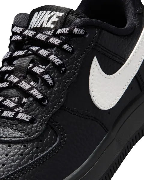 Кросівки дитячі Nike FORCE 1 LOW (PS) чорно-білі IR0293-002