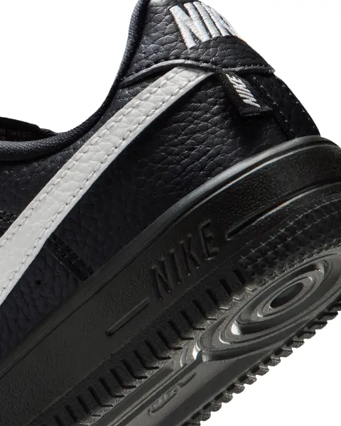 Кросівки дитячі Nike FORCE 1 LOW (PS) чорно-білі IR0293-002