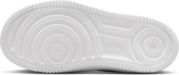 Кросівки дитячі Nike FORCE 1 LOW TECH (PS) біло-чорні IR3995-100