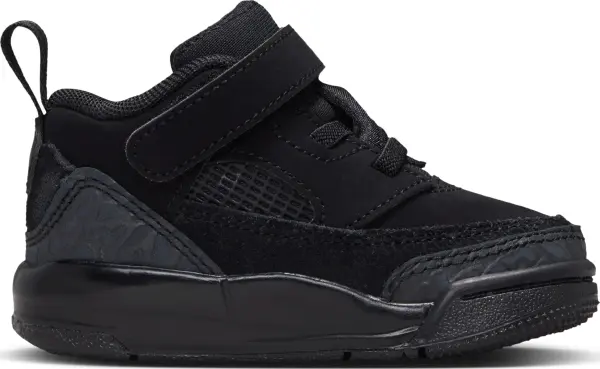 Кросівки дитячі Nike JORDAN SPIZIKE LOW (TD) чорні FQ3952-001