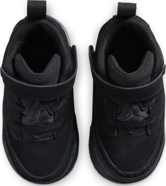 Кросівки дитячі Nike JORDAN SPIZIKE LOW (TD) чорні FQ3952-001