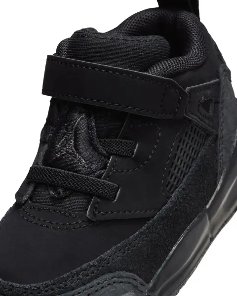 Кросівки дитячі Nike JORDAN SPIZIKE LOW (TD) чорні FQ3952-001