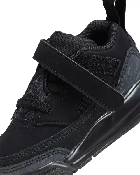 Кросівки дитячі Nike JORDAN SPIZIKE LOW (TD) чорні FQ3952-001