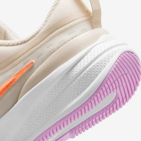 Кроссовки детские Nike STAR RUNNER 5 (PS) бежево-оранжево-розовые HF7005-103