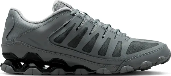 Кроссовки для тренировок Nike REAX 8 TR темно-серо-черные 621716-040