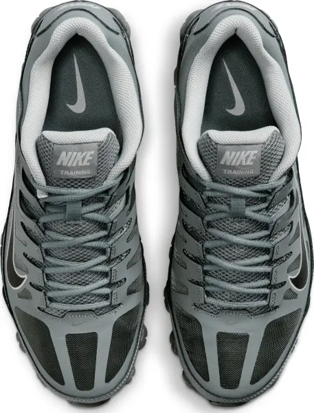 Кроссовки для тренировок Nike REAX 8 TR темно-серо-черные 621716-040