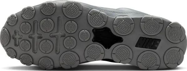 Кроссовки для тренировок Nike REAX 8 TR темно-серо-черные 621716-040