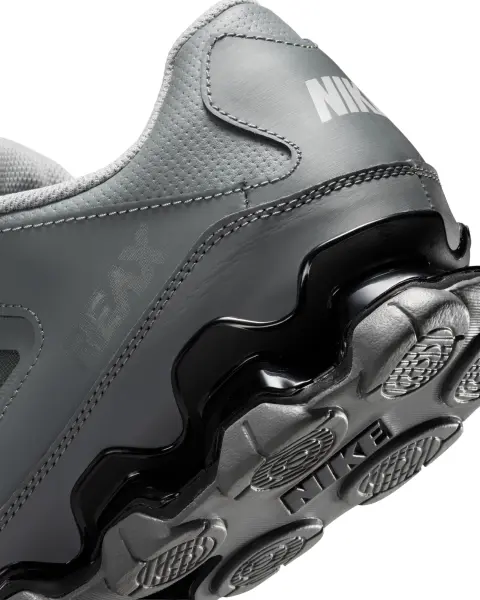 Кроссовки для тренировок Nike REAX 8 TR темно-серо-черные 621716-040