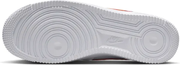 Кросівки жіночі Nike AIR FORCE 1'07 біло-бордово-червоні IR0872-101