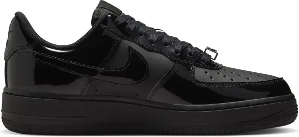 Кроссовки женские Nike AIR FORCE 1 '07 черные IR5450-001