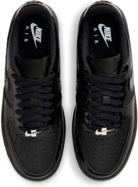 Кроссовки женские Nike AIR FORCE 1 '07 черные IR5450-001