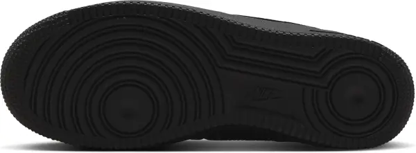 Кроссовки женские Nike AIR FORCE 1 '07 черные IR5450-001