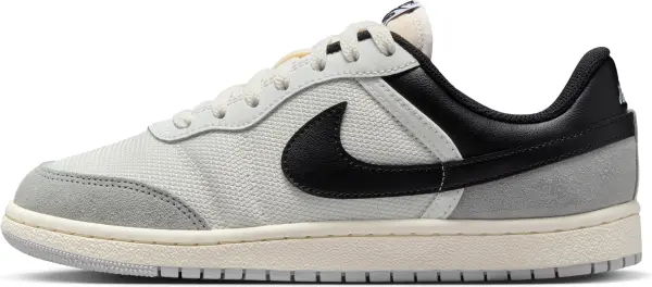 Кросівки жіночі Nike AIR JORDAN SKYLINE LOW біло-сіро-чорні IQ0704-101