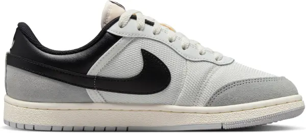 Кросівки жіночі Nike AIR JORDAN SKYLINE LOW біло-сіро-чорні IQ0704-101