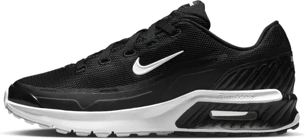 Кросівки жіночі Nike AIR MAX BIA чорно-білі IO9414-003
