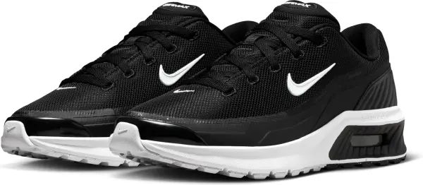 Кросівки жіночі Nike AIR MAX BIA чорно-білі IO9414-003