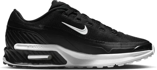 Кросівки жіночі Nike AIR MAX BIA чорно-білі IO9414-003