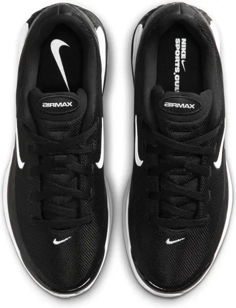 Кросівки жіночі Nike AIR MAX BIA чорно-білі IO9414-003