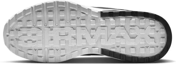 Кросівки жіночі Nike AIR MAX BIA чорно-білі IO9414-003