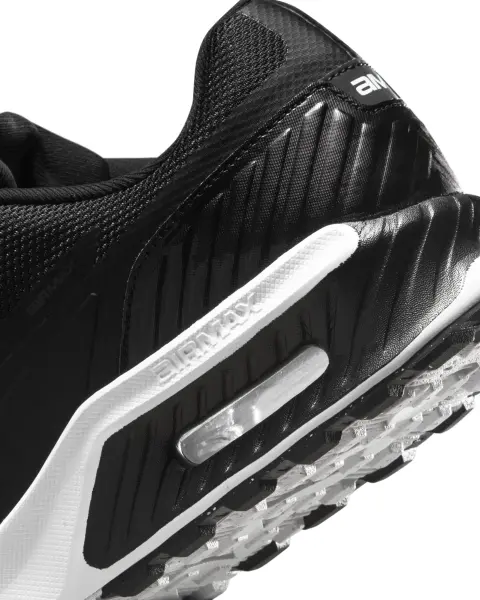 Кросівки жіночі Nike AIR MAX BIA чорно-білі IO9414-003