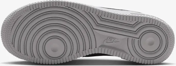Кроссовки подростковые Nike AIR FORCE 1 LOW (GS) серо-голубые IR0270-004